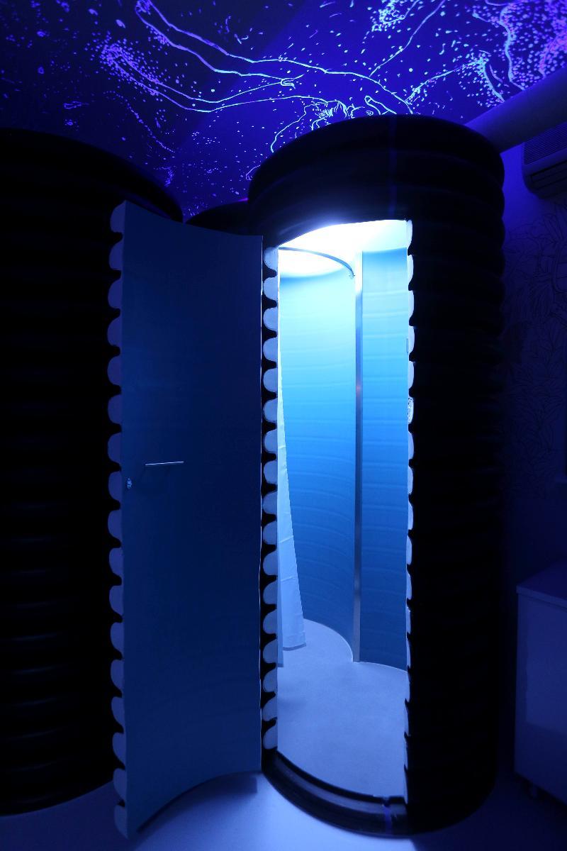 Subspace Hostel Загреб Екстериор снимка